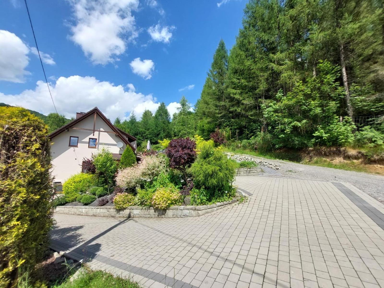 Apartamenty Nad Strumykiem Brenna Exterior foto