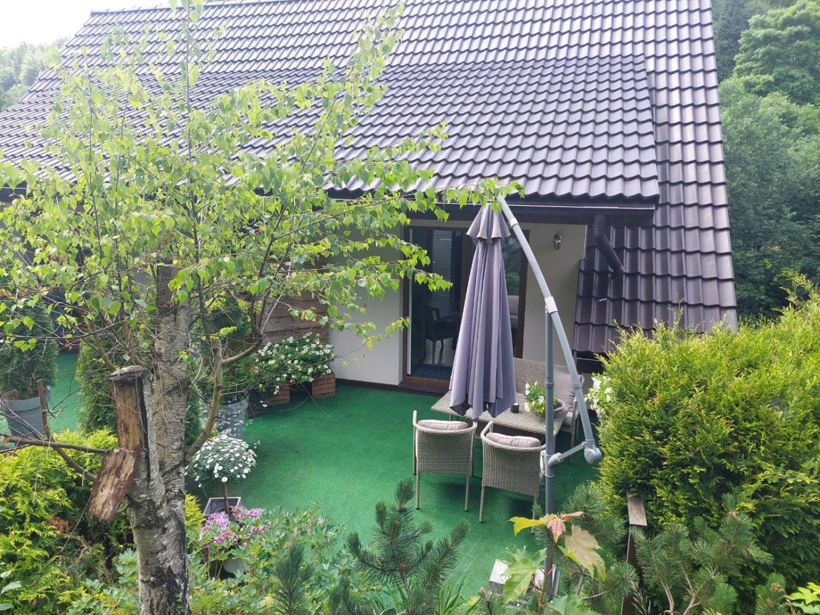 Apartamenty Nad Strumykiem Brenna Exterior foto